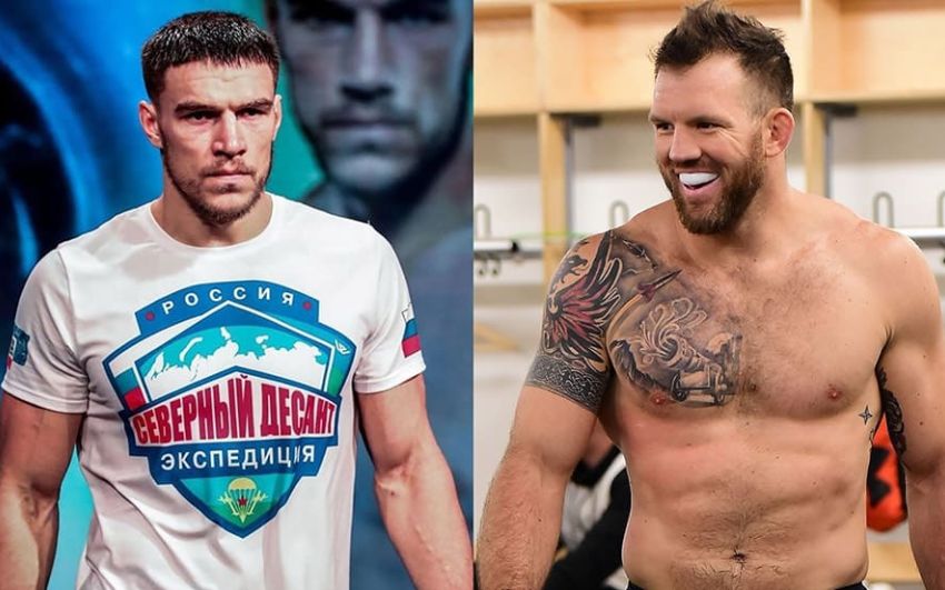 Виталий Минаков считает, что Немков может досрочно победить Бейдера