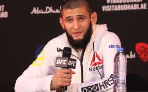 Хамзат Чимаев: "Не знаю, что произойдет в субботу вечером, но я выложусь на 100 процентов, чтобы убить Мершарта"