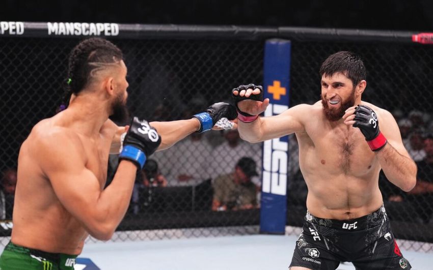 Магомед Анкалаев попросил у UFC реванш с Уокером: "Предоставьте возможность поставить жирную точку в этом принципиальном противостоянии"