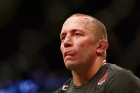 UFC работает над боем Жоржа Сен-Пьера и Нейта Диаса в легком весе