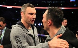 Владимир Кличко отменил свое выступление в программе Большой бокс