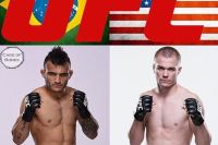 Майкл Макдональд vs. Джон Линекер на UFC Fight Night 91