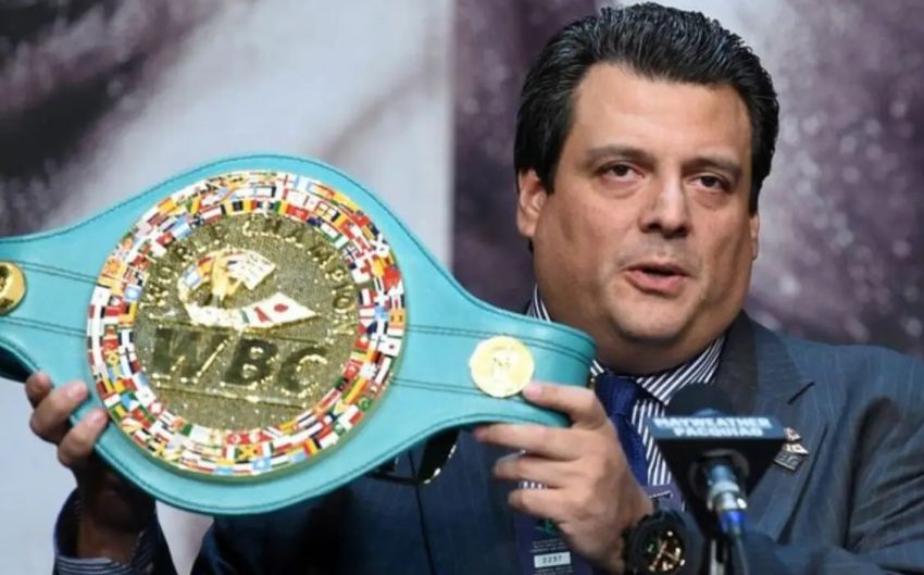 Президент WBC закусился с журналом The Ring из-за обвинений в коррумпированности