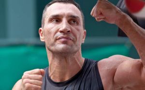 Владимир Кличко: "Мы будем защищать свою страну до последней капли крови"