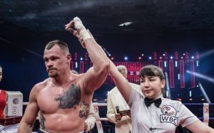 Алексей Егоров встретится с Матеушем Мастернаком
