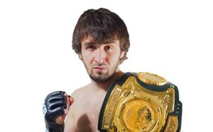 Забит Магомедшарипов дебютирует в UFC 5 августа 