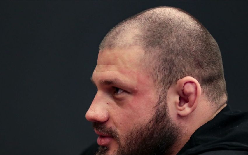 "Это блевота": Иван Штырков резко ответил на вопрос о возможном поединке с Дациком
