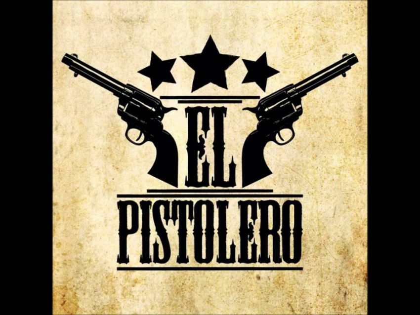 El Pistolero, с днем рождения!