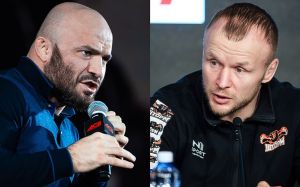 Камил Гаджиев озвучил гонорары Исмаилова и Шлеменко за предстоящий бой в RCC