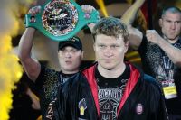 Поветкина вернут в рейтинг WBC