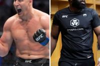 Бой Павловича с Блэйдсом возглавит турнир UFC, который пройдет 22 апреля