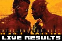 Результаты турнира UFC on ESPN+ 39: Юрайа Холл - Андерсон Сильва