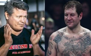 Олег Тактаров ответил на оскорбления Александра Емельяненко