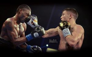 Николас Уолтерс о бое с Ломаченко в интервью «The Ring Magazine»