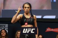 Йоанна Енджейчик: Я чудом сделала вес перед UFC 217