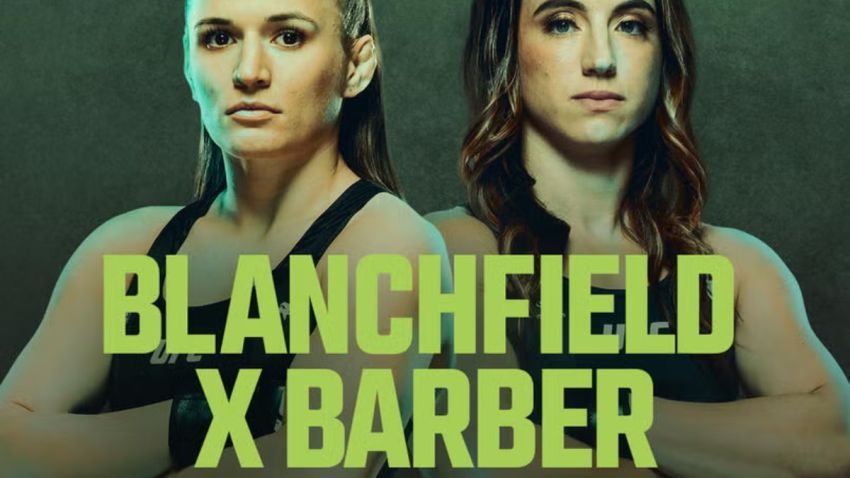 Прямая трансляция UFC on ESPN 68