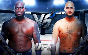 UFC on ESPN 70. Смотреть онлайн прямой эфир