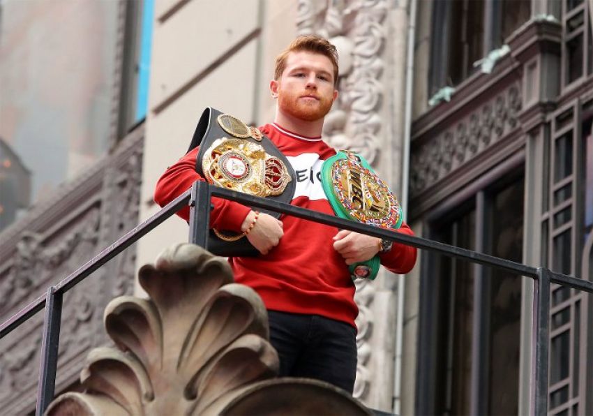 Президент Golden Boy Promotions прокомментировал сделку с сервисом DAZN