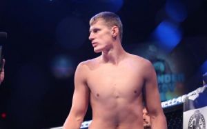 Александр Волков: Я бы очень хотел драться в UFC