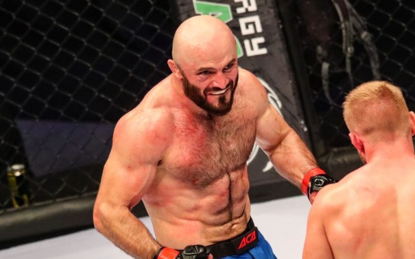 Магомед Исмаилов - о драке на AMC Fight Nights: "Клянусь, мне очень сильно залетало оттуда"