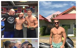 InstaBoxing 30 января 2019: Потасовка Фармера и Кэрролла, Бивол встретился с Бельтраном