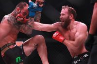 Видео боя Дэвид Рикелс - Гильерме Бомба Bellator 210