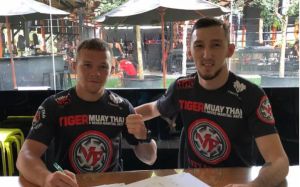 Российский боец Петр Ян подписал контракт с UFC на четыре боя