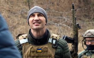 Владимир Кличко вновь подумывает о возвращении на ринг