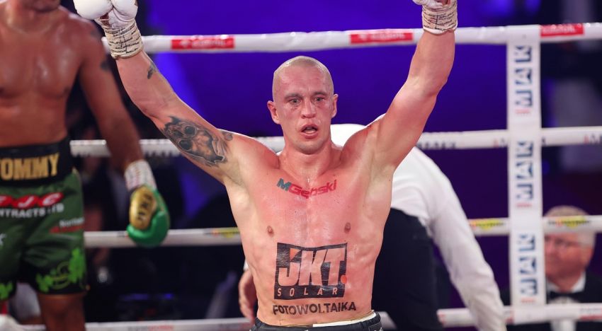 WBC сделал Михала Чеслака полноценным чемпионом мира в первом тяжелом весе