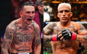 Официально: реванш Холлоуэй - Оливейра возглавит UFC 326