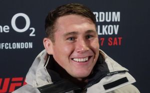 Даррен Тилл: "Я хочу драться с Камару Усманом"