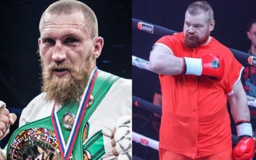 Владимир Хрюнов выступает против боя Дацик - Кудряшов: "Я бы этого не делал"