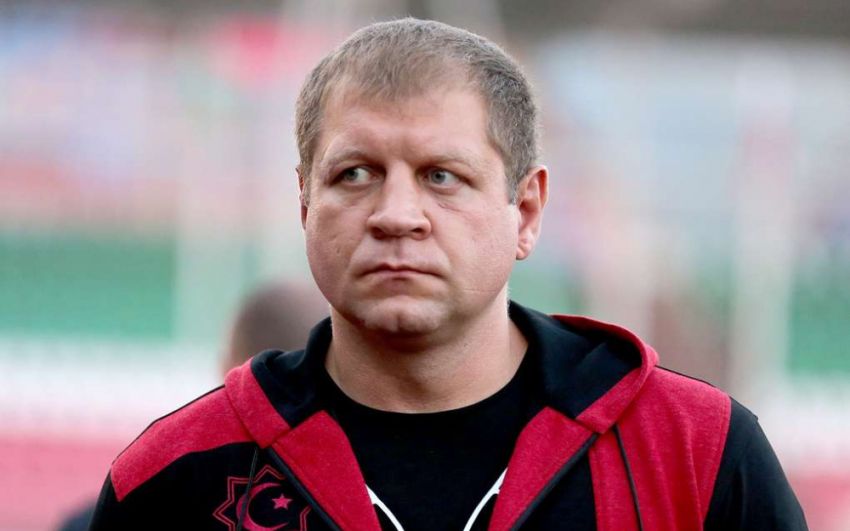 Против Александра Емельяненко могут возбудить уголовное дело