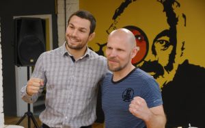Эдуард Вартанян: "Теперь готовлюсь к боям с Иваном Кирпа"