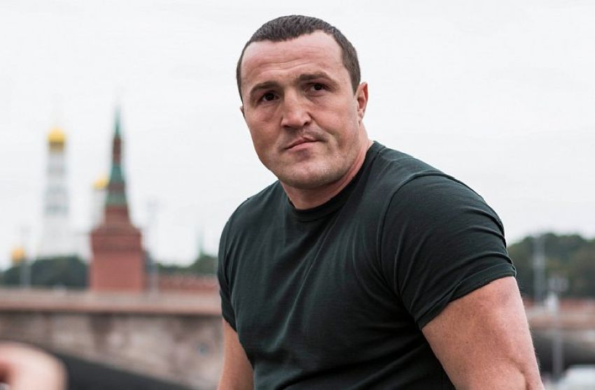 Денис Лебедев ждет решение WBA относительно титула Александра Усика