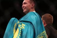Исмагулову предложили улучшенный контракт в UFC