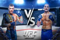 UFC 312. Смотреть онлайн прямой эфир