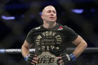 Джордж Сент-Пьер готов вернуться в UFC только ради "чего-то существенного"