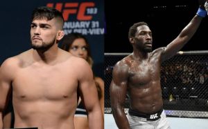 Джаред Каннонье защищает UFC: "Мне платят хорошо"