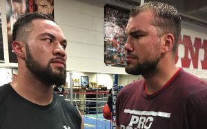Соперник Паркера недоволен, что его рассматривают в качестве аутсайдера