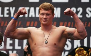 Александр Поветкин прокомментировал организацию боя с Уайтом
