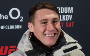 Даррен Тилл: "В полусреднем дивизионе нет бойца, который меня победит"