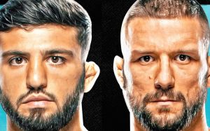 Файткард турнира UFC on ESPN 38