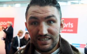 Хьюи Фьюри: «У меня хорошее положение в WBO, бой с Паркером близок»