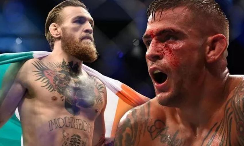 Michael Chiesa made a prediction for the fight McGregor - Poirier