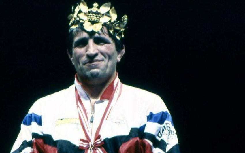 Бывший боец MMA Волк Хан расстроил внука Иосифа Сталина