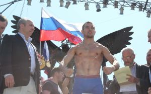 Дмитрий Чудинов-Бенджамин Саймон 12 декабря