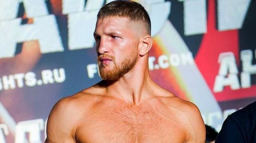 Владимир Минеев рассказал, за какие деньги пойдет в UFC