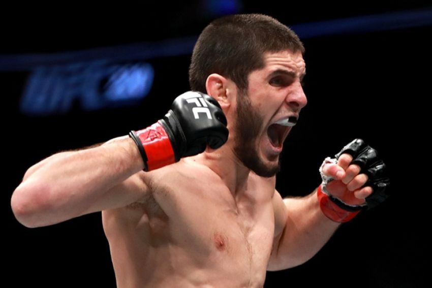 Khabib Nurmagomedov appealed to Dana White about Islam Makhachev