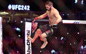 Магомед Анкалаев об отказе Нурмагомедова выступить на UFC 249: "Хабиб поступил правильно"